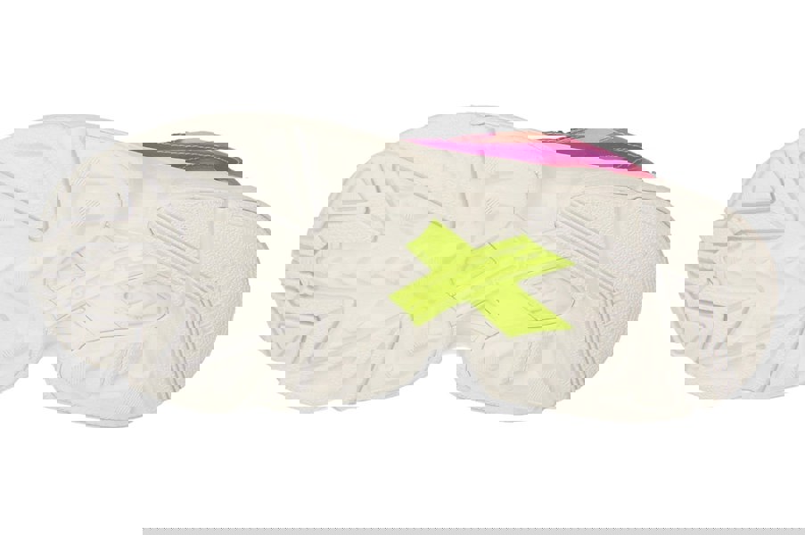 Adidas Falcon Womens Sneakers   - Purple Pink White Fw2486 - Photo 4