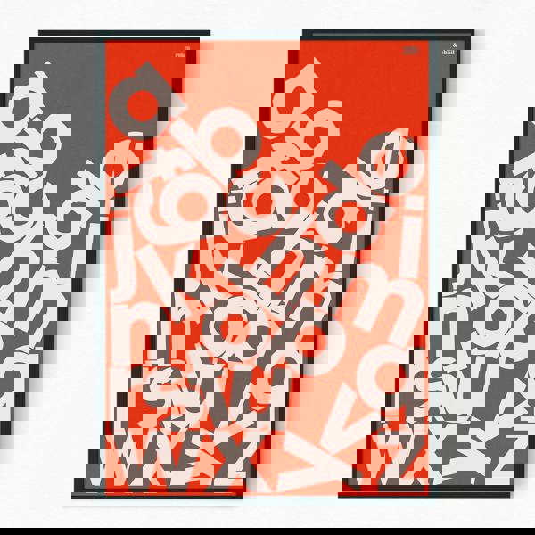 Reign&Hail Balanced Alphabet