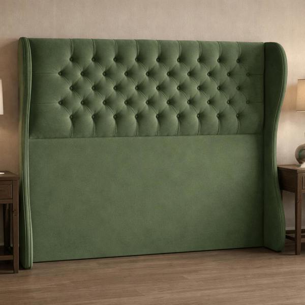 Great British Beds Mulberry Headboard
