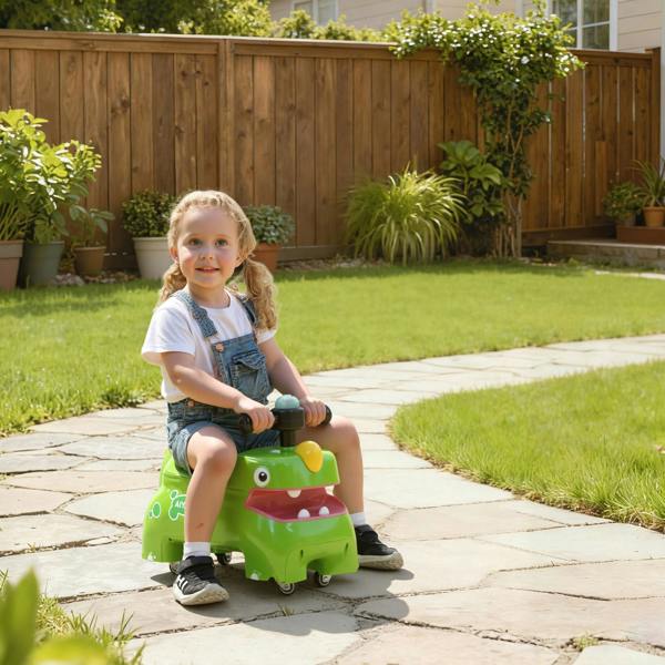 Kids Sliding Car