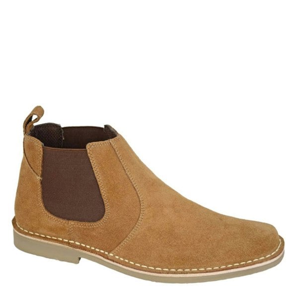 Roamers M 765 Twin Gusset Ankle Boots