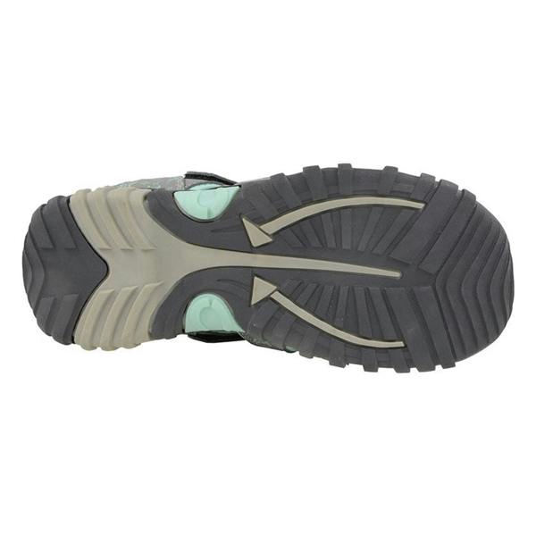 PDQ MILLIE Hiking & Trail Sandals   in  Grey