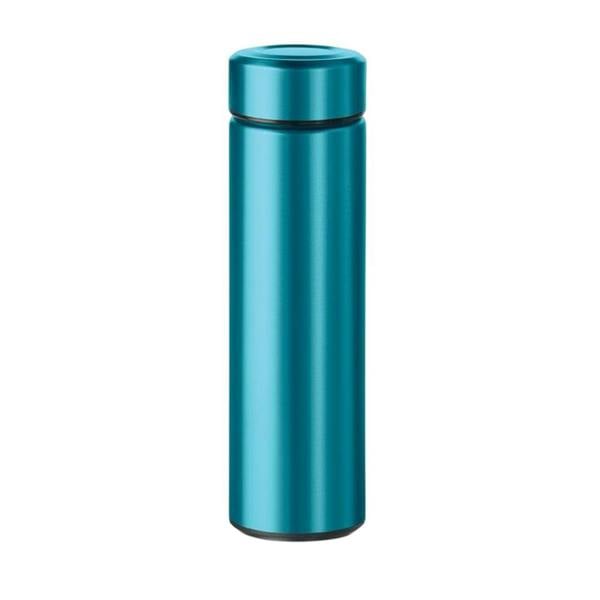 MidOcean Patago Double Wall 425ml Flask - Blue - 