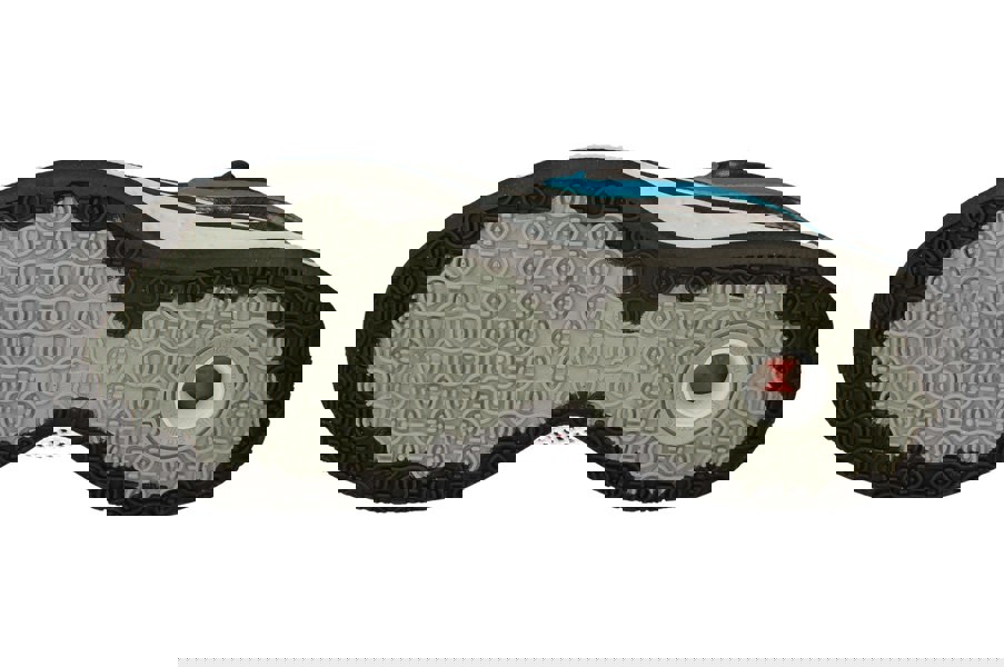 Nike Pg 4 Mens Basketball Trainers Cd5079  002 - Football Grey Laer Blue 002 - Photo 4