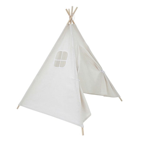 Children Indian Tent Teepee Kids Indoor Play House Living and Home