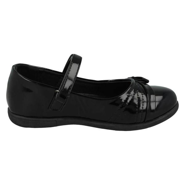 Spot On Girls Spot On School Shoes H2560