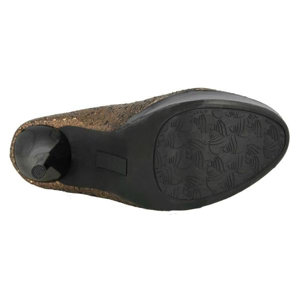 Spot On Ladies Spot On Sparkly Party Heels