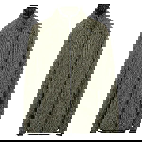 Regatta Mens Torrens Full Zip Fleece Jacket - Olive Night