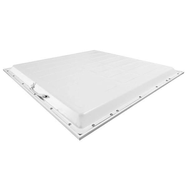 ENER-J LED Backlit Panel, 595x595x30mm, 4000 Lumens, 6000K, 40W, No Flicker CE Driver, Ultra Slim Design, 3 Years Warranty | Pack of 6