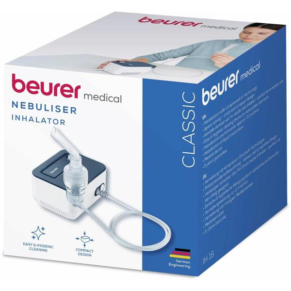 Beurer Compressed Air Nebuliser IH16
