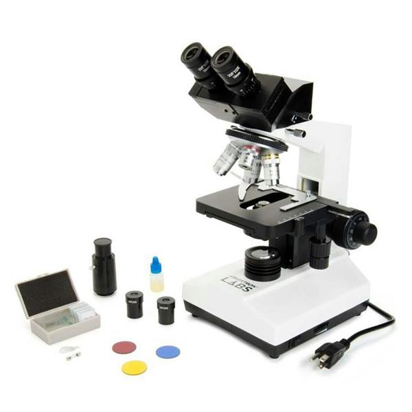 Celestron Labs CB2000C Compound Binocular Microscope