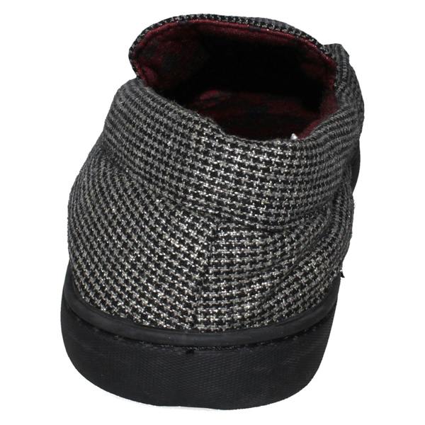 Peaky Blinders Mens Peaky Blinders Moccasin Slippers 016258