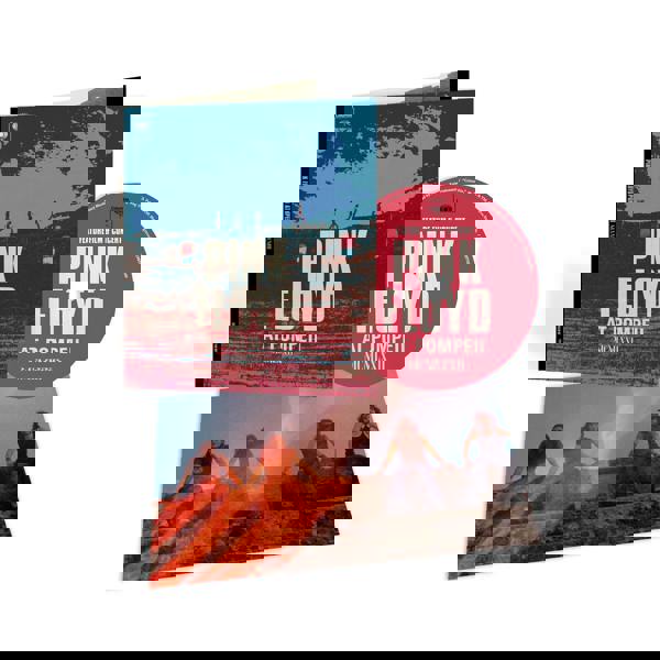 Pink Floyd 'Pink Floyd at Pompeii – MCMLXXI' Blu-ray