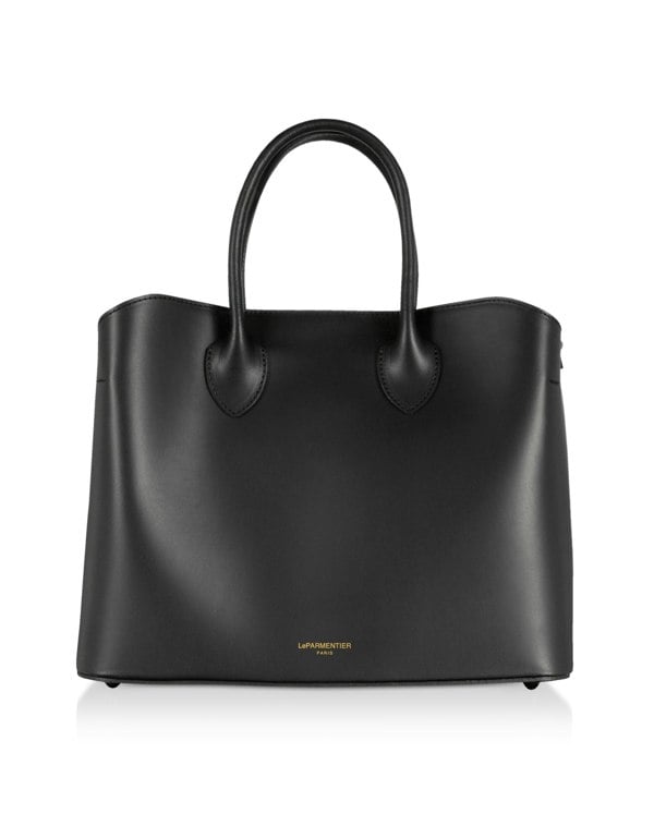 Le Parmentier Jackie Tote Bag - Black
