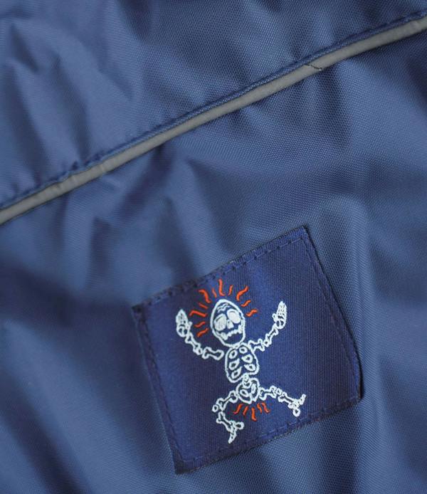 DRYBONES Waterproof Dog Coat