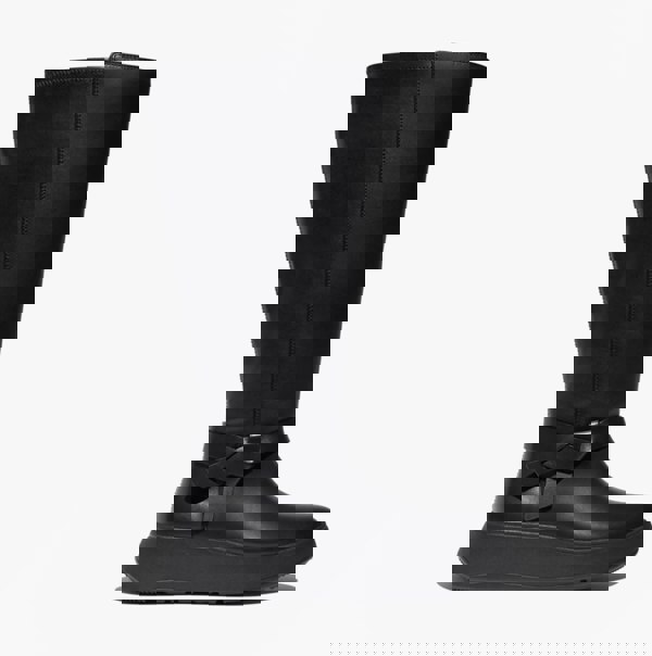 FitFlop F-MODE Womens Boots Black