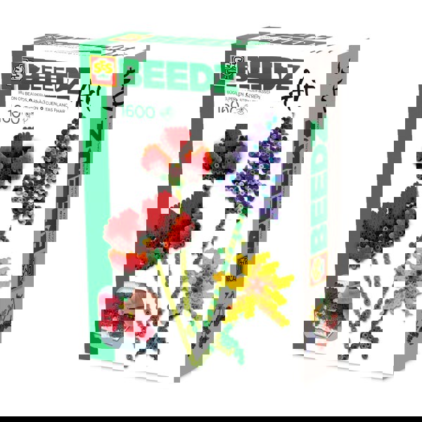 SES Creative Beedz Art - Wildflowers