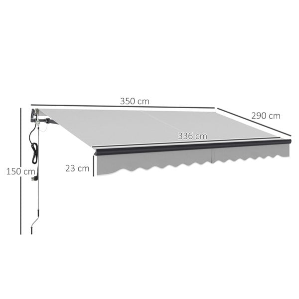 Sunshade Awning