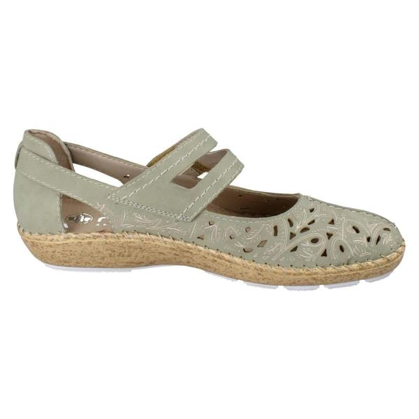 Rieker Ladies Rieker Mary Jane Shoes 44872