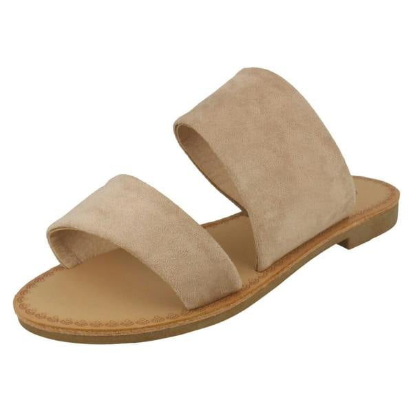 Savannah Ladies Savannah Wide Fit Sandals F00247