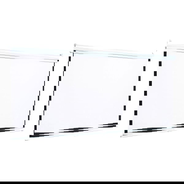 Manual Pull Down Retractable Projector Screen 4:3 Projector Screens Living and Home