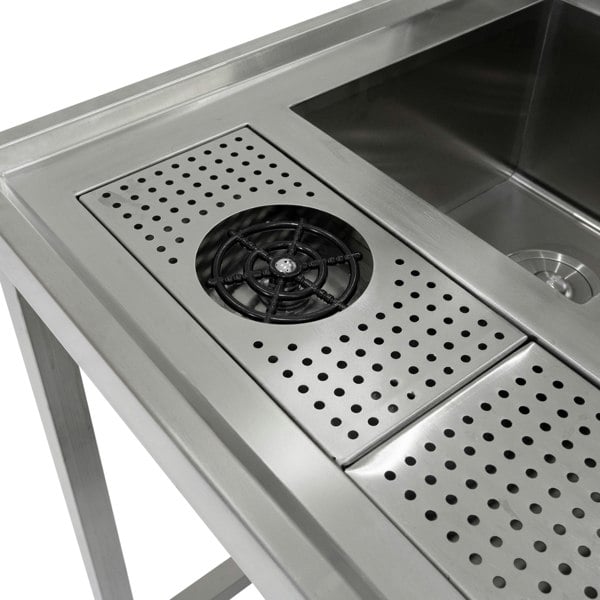 Kukoo Bubble Tea Workstation