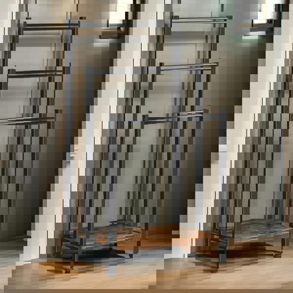 Free Standing Towel Rail - Rafaelo Mobilia