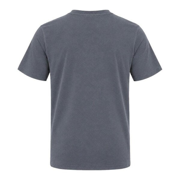 Barbour International Small Logo T-Shirt Washed Charcoal