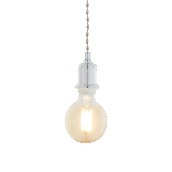 Pagazzi Lighting Elix Chrome Cable Set