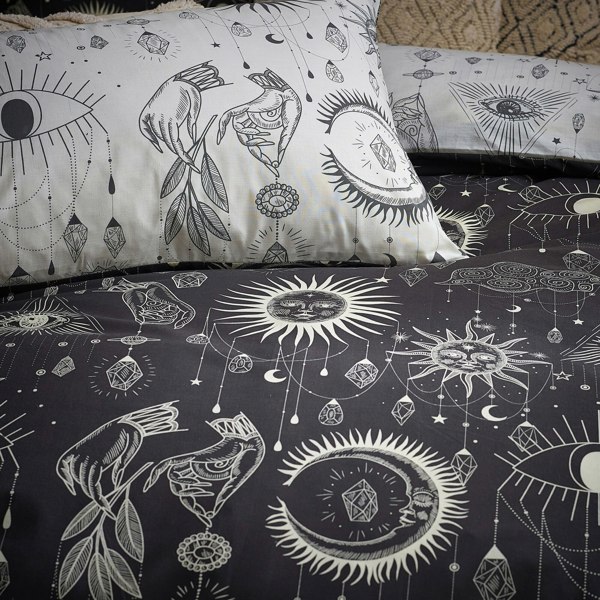 Furn Constellation Duvet Cover Set - Multicoloured