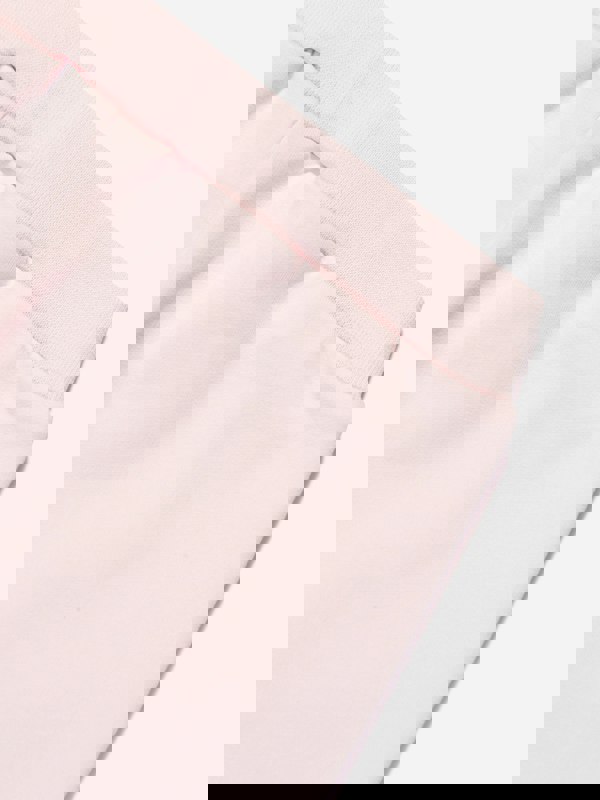 Fendi Kids Fendi Baby Girls Logo Joggers in Pink