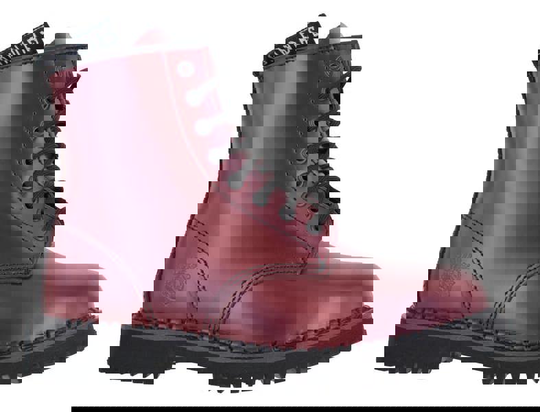 Grinders Cedric CS Mens Classic Mid Ankle Derby Boots