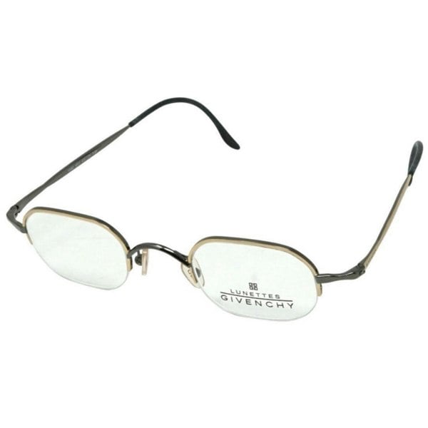 Givenchy 1042 001 Gold Framed Glasses