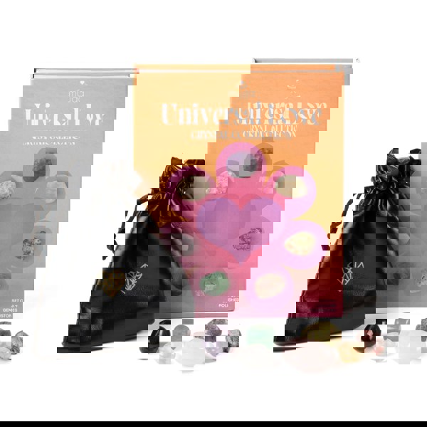 Myga Universal Love Crystal Collection