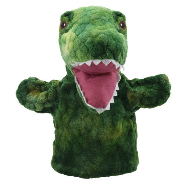 The Puppet Company T-Rex - ECO Puppet Buddies