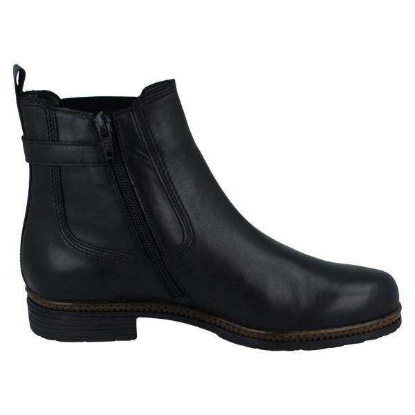Gabor Ladies Gabor Smart/Casual Ankle Boots 54.670