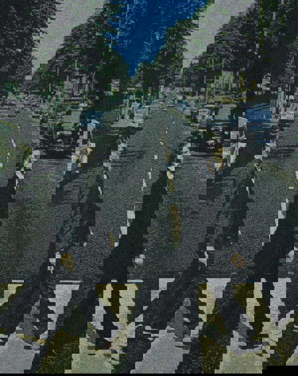 The Beatles Mens Black Band Members Vest