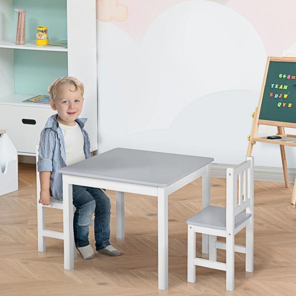 Kids Table and Chair Set