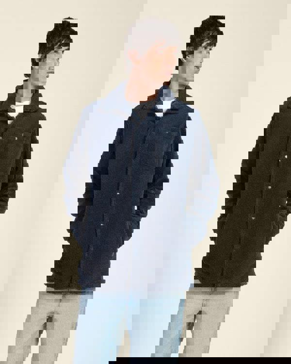 Larsson & Co Teddy Fleece Jacket