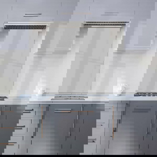 Warren Reed - Designer Dusty Grey Kitchen Splashback