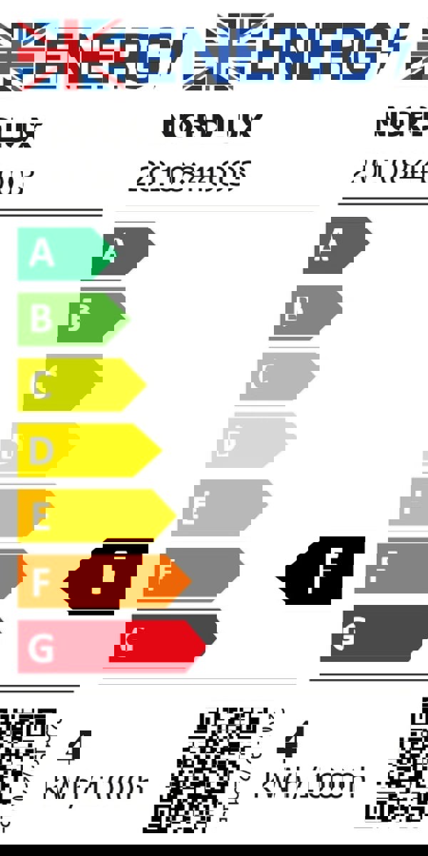 Nordlux Clyde | Floor lamp | Black