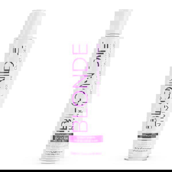 NYK1 Purple Shampoo & Conditioner For Blonde Hair Sulphate Free