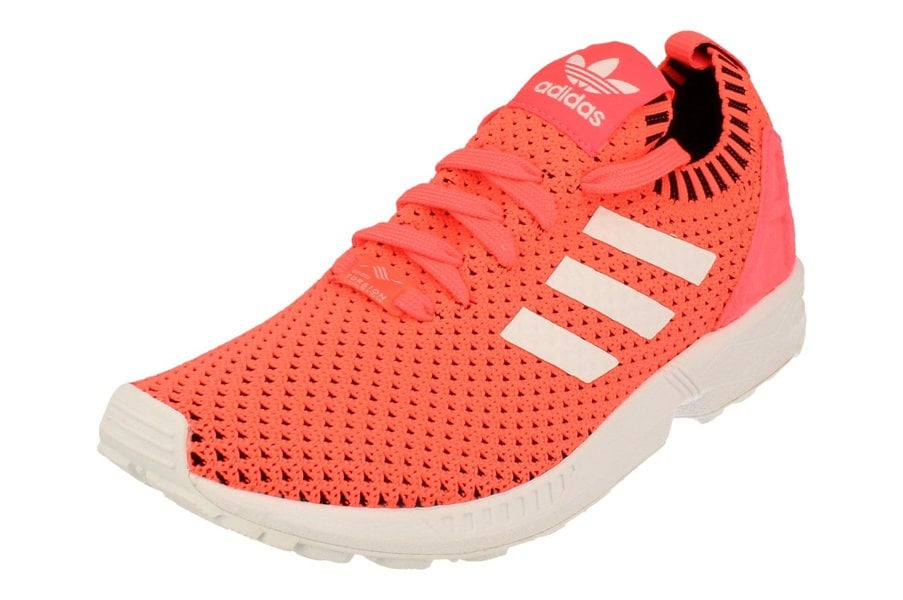 Adidas Originals Zx Flux Pk Mens Sneakers  BA7375 - KicksWorldwide