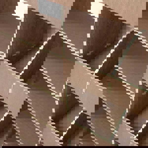 Monster Racking Vauxhall Vivaro SWB Plywood Van Racking Unit