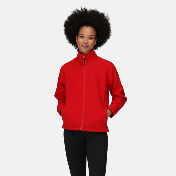 Regatta Women's Thor III Anti-Pill Fleece Jacket - Classic Red