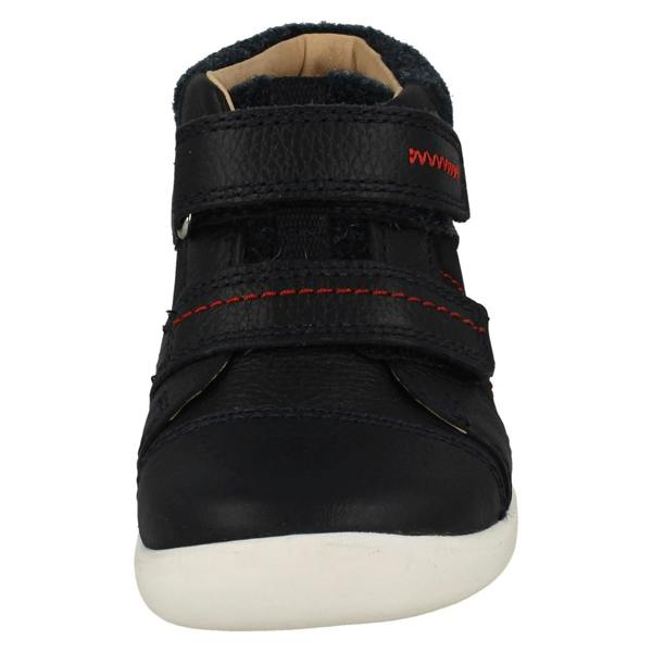 Start-rite Boys Startrite Hook & Loop Fastening First Ankle Boots Adventure