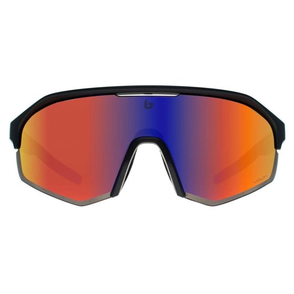 Bolle Sunglasses Lightshifter XL BS014004 Matte Titanium Volt+ Ultraviolet Polarized