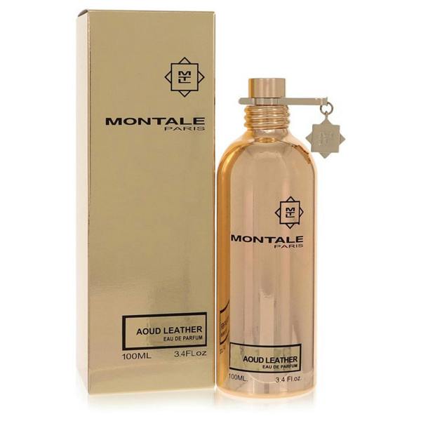 Montale Aoud Leather Eau De Parfum 100 ml
