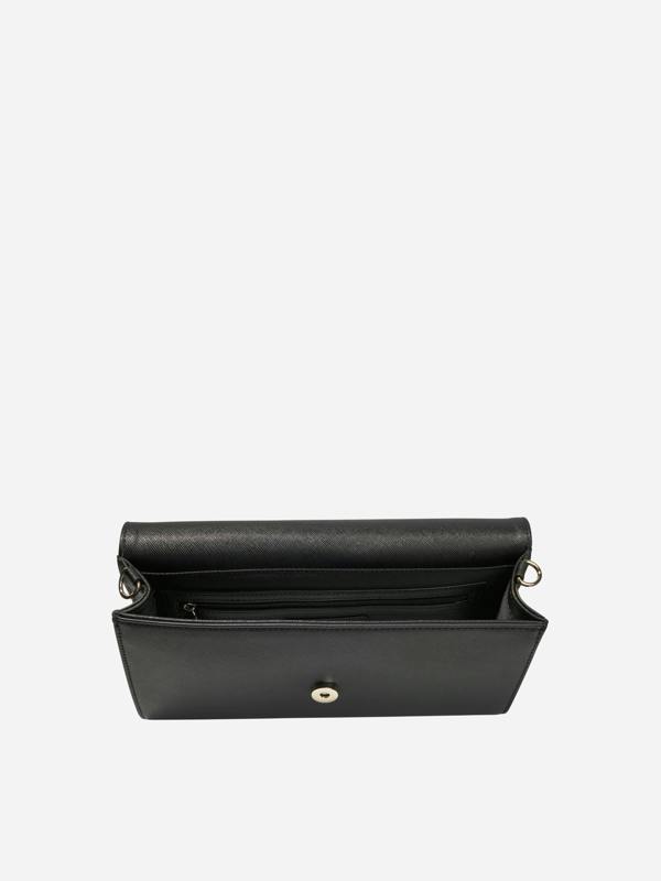 Valentino Divina Sa Pochette in Black (27cm)