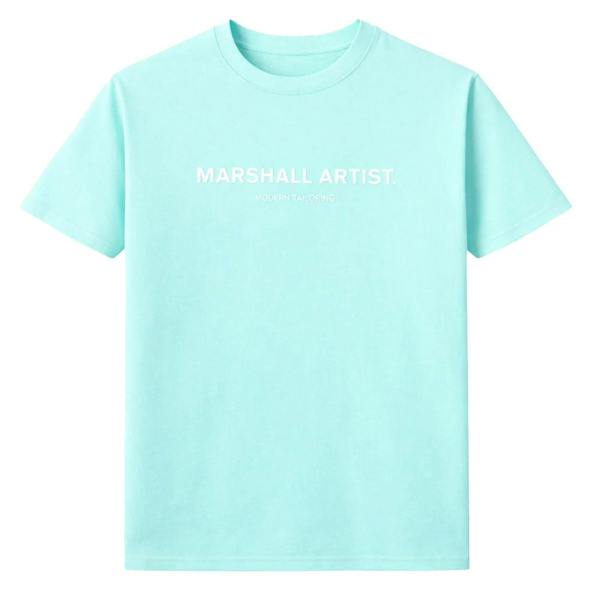 Marshall Artist Thermo T-Shirt Mint